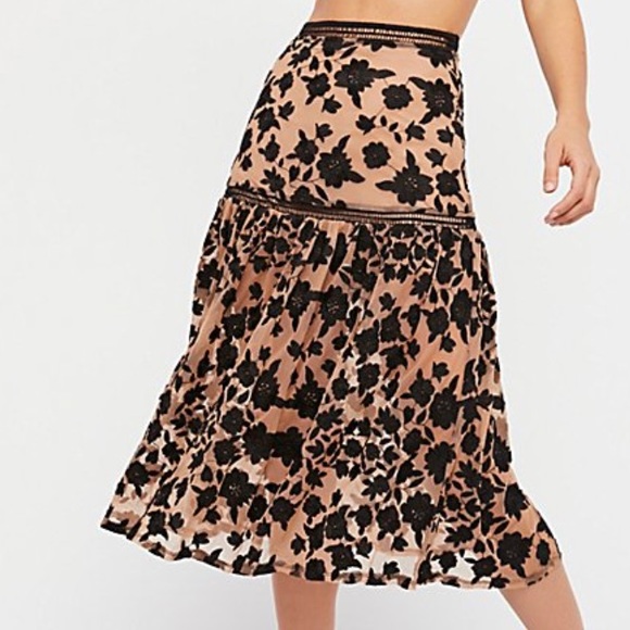 For Love And Lemons Dresses & Skirts - SOLD NWT For Love And Lemons Temecula Skirt SMALL